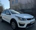 Белый Киа Rio X-Line, объемом двигателя 1.6 л и пробегом 46 тыс. км за 16400 $, фото 9 на Automoto.ua