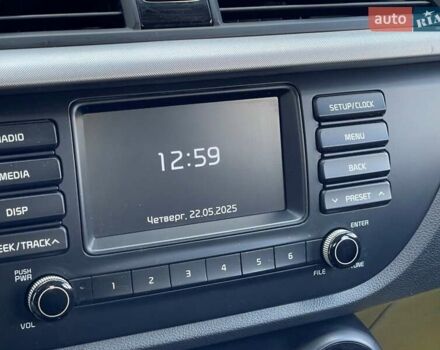 Белый Киа Rio X-Line, объемом двигателя 1.6 л и пробегом 99 тыс. км за 12600 $, фото 38 на Automoto.ua