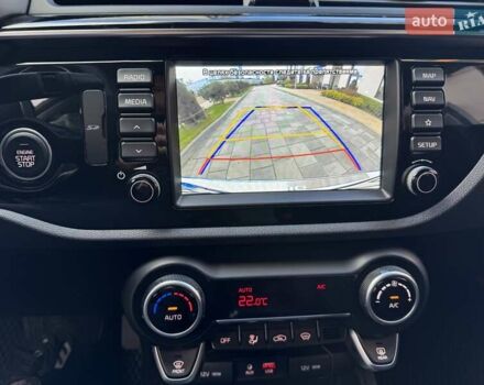 Белый Киа Rio X-Line, объемом двигателя 1.59 л и пробегом 35 тыс. км за 16500 $, фото 62 на Automoto.ua