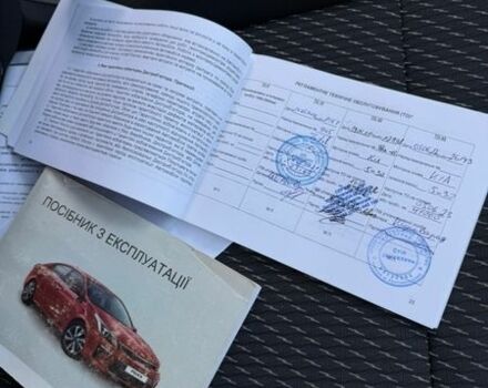 Белый Киа Rio X-Line, объемом двигателя 1.6 л и пробегом 46 тыс. км за 16400 $, фото 21 на Automoto.ua