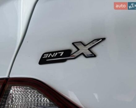Білий Кіа Rio X-Line, об'ємом двигуна 1.59 л та пробігом 35 тис. км за 16500 $, фото 10 на Automoto.ua