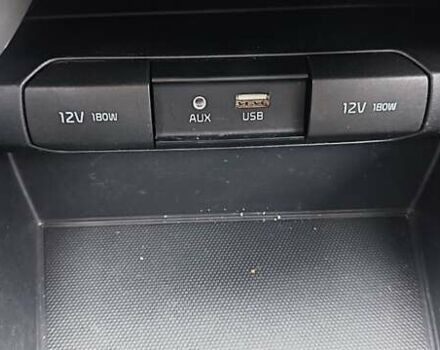 Белый Киа Rio X-Line, объемом двигателя 1.6 л и пробегом 105 тыс. км за 14800 $, фото 25 на Automoto.ua