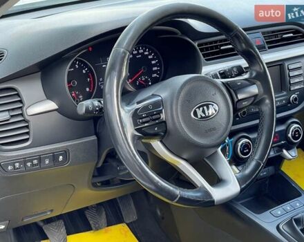 Белый Киа Rio X-Line, объемом двигателя 1.6 л и пробегом 99 тыс. км за 12600 $, фото 31 на Automoto.ua