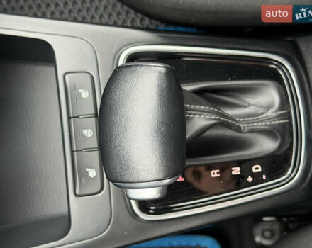 Белый Киа Rio X-Line, объемом двигателя 1.6 л и пробегом 82 тыс. км за 15999 $, фото 19 на Automoto.ua