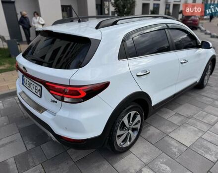 Белый Киа Rio X-Line, объемом двигателя 1.59 л и пробегом 36 тыс. км за 16500 $, фото 35 на Automoto.ua