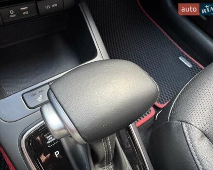 Белый Киа Rio X-Line, объемом двигателя 1.59 л и пробегом 36 тыс. км за 16500 $, фото 53 на Automoto.ua