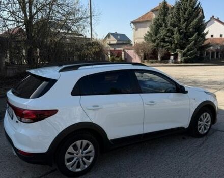 Белый Киа Rio X-Line, объемом двигателя 1.6 л и пробегом 46 тыс. км за 16400 $, фото 6 на Automoto.ua