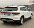 Білий Кіа Rio X-Line, об'ємом двигуна 1.6 л та пробігом 82 тис. км за 16999 $, фото 8 на Automoto.ua