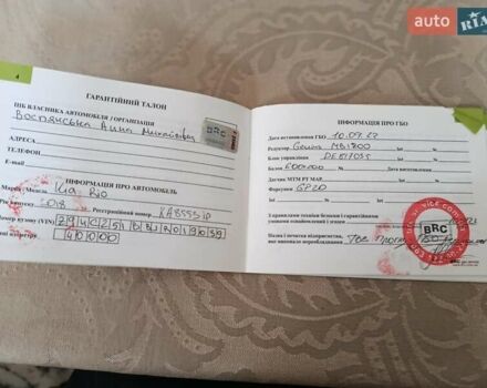 Белый Киа Rio X-Line, объемом двигателя 1.6 л и пробегом 105 тыс. км за 14800 $, фото 13 на Automoto.ua