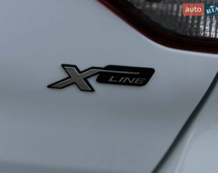 Білий Кіа Rio X-Line, об'ємом двигуна 1.59 л та пробігом 94 тис. км за 15000 $, фото 13 на Automoto.ua