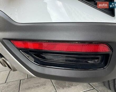 Белый Киа Rio X-Line, объемом двигателя 1.6 л и пробегом 6 тыс. км за 19900 $, фото 11 на Automoto.ua