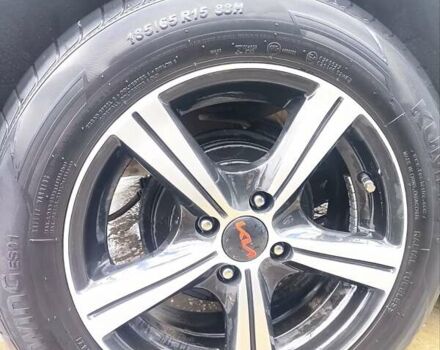 Білий Кіа Rio X-Line, об'ємом двигуна 1.59 л та пробігом 26 тис. км за 17500 $, фото 11 на Automoto.ua