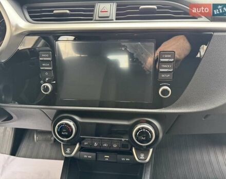 Белый Киа Rio X-Line, объемом двигателя 1.6 л и пробегом 6 тыс. км за 19900 $, фото 47 на Automoto.ua