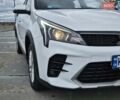 Білий Кіа Rio X-Line, об'ємом двигуна 1.59 л та пробігом 87 тис. км за 17500 $, фото 14 на Automoto.ua