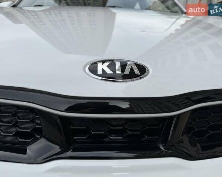 Белый Киа Rio X-Line, объемом двигателя 1.6 л и пробегом 6 тыс. км за 19900 $, фото 64 на Automoto.ua