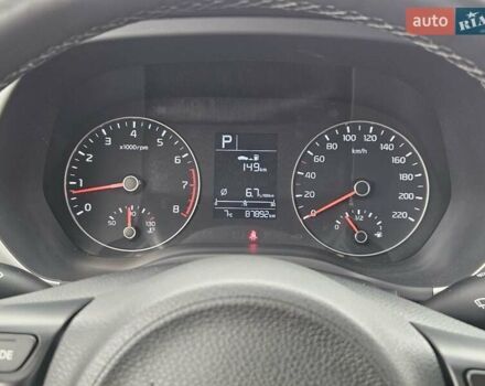 Білий Кіа Rio X-Line, об'ємом двигуна 1.59 л та пробігом 87 тис. км за 17500 $, фото 28 на Automoto.ua