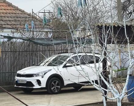 Білий Кіа Rio X-Line, об'ємом двигуна 1.59 л та пробігом 26 тис. км за 17500 $, фото 6 на Automoto.ua