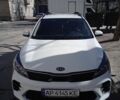 Білий Кіа Rio X-Line, об'ємом двигуна 1.6 л та пробігом 47 тис. км за 18200 $, фото 3 на Automoto.ua