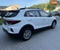 Белый Киа Rio X-Line, объемом двигателя 1.6 л и пробегом 27 тыс. км за 15999 $, фото 9 на Automoto.ua