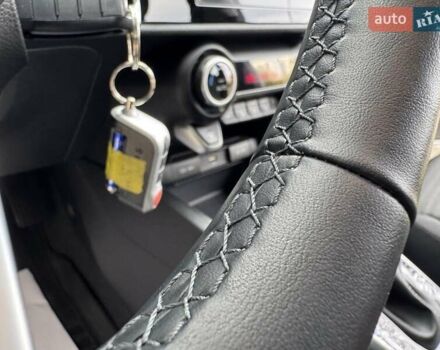 Белый Киа Rio X-Line, объемом двигателя 1.6 л и пробегом 6 тыс. км за 19900 $, фото 34 на Automoto.ua