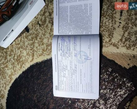 Білий Кіа Rio X-Line, об'ємом двигуна 1.59 л та пробігом 26 тис. км за 17500 $, фото 13 на Automoto.ua