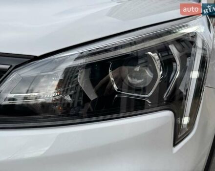 Белый Киа Rio X-Line, объемом двигателя 1.6 л и пробегом 6 тыс. км за 19900 $, фото 62 на Automoto.ua