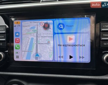 Белый Киа Rio X-Line, объемом двигателя 1.6 л и пробегом 6 тыс. км за 19900 $, фото 7 на Automoto.ua