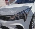 Білий Кіа Rio X-Line, об'ємом двигуна 1.6 л та пробігом 47 тис. км за 18200 $, фото 4 на Automoto.ua