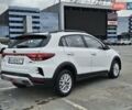 Білий Кіа Rio X-Line, об'ємом двигуна 1.59 л та пробігом 87 тис. км за 17500 $, фото 8 на Automoto.ua