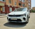 Белый Киа Rio X-Line, объемом двигателя 1.37 л и пробегом 39 тыс. км за 15500 $, фото 3 на Automoto.ua