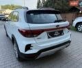 Белый Киа Rio X-Line, объемом двигателя 1.6 л и пробегом 27 тыс. км за 15999 $, фото 14 на Automoto.ua