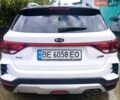 Білий Кіа Rio X-Line, об'ємом двигуна 1.59 л та пробігом 26 тис. км за 17500 $, фото 9 на Automoto.ua