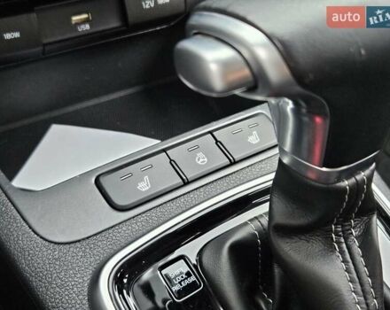 Білий Кіа Rio X-Line, об'ємом двигуна 1.59 л та пробігом 87 тис. км за 17500 $, фото 25 на Automoto.ua