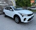 Белый Киа Rio X-Line, объемом двигателя 1.6 л и пробегом 27 тыс. км за 15999 $, фото 5 на Automoto.ua