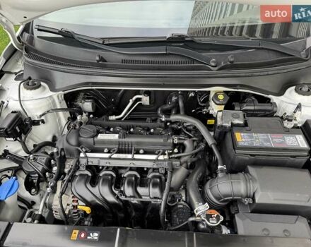 Белый Киа Rio X-Line, объемом двигателя 1.6 л и пробегом 6 тыс. км за 19900 $, фото 61 на Automoto.ua