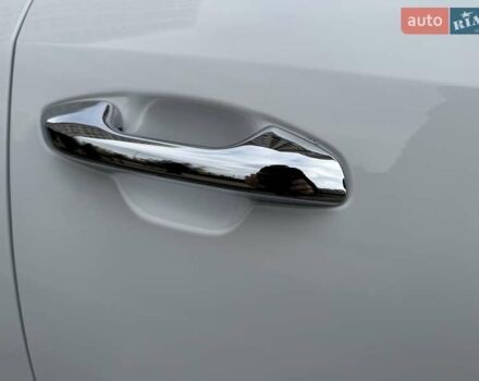 Белый Киа Rio X-Line, объемом двигателя 1.6 л и пробегом 6 тыс. км за 19900 $, фото 18 на Automoto.ua