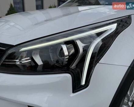 Белый Киа Rio X-Line, объемом двигателя 1.6 л и пробегом 6 тыс. км за 19900 $, фото 10 на Automoto.ua