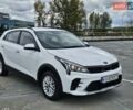 Білий Кіа Rio X-Line, об'ємом двигуна 1.59 л та пробігом 87 тис. км за 17500 $, фото 7 на Automoto.ua