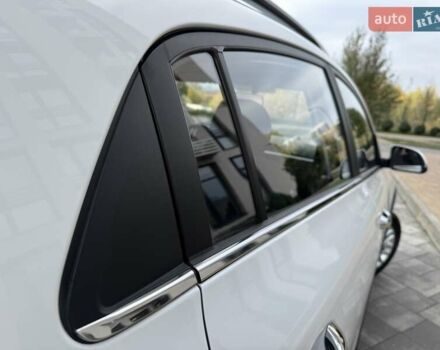 Белый Киа Rio X-Line, объемом двигателя 1.6 л и пробегом 6 тыс. км за 19900 $, фото 13 на Automoto.ua