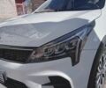 Білий Кіа Rio X-Line, об'ємом двигуна 1.6 л та пробігом 47 тис. км за 18600 $, фото 4 на Automoto.ua