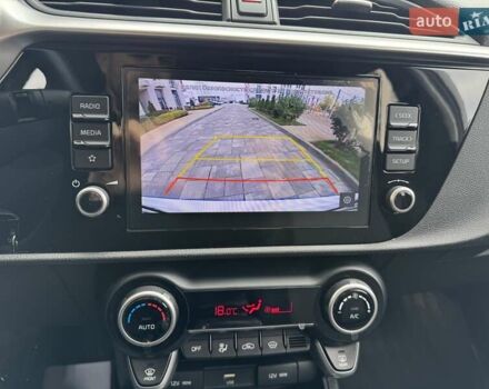 Белый Киа Rio X-Line, объемом двигателя 1.6 л и пробегом 6 тыс. км за 19900 $, фото 66 на Automoto.ua