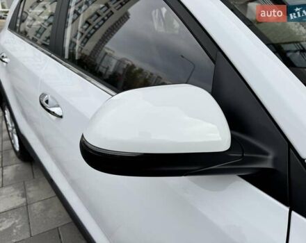 Белый Киа Rio X-Line, объемом двигателя 1.6 л и пробегом 6 тыс. км за 19900 $, фото 14 на Automoto.ua