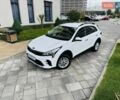 Белый Киа Rio X-Line, объемом двигателя 1.6 л и пробегом 6 тыс. км за 19900 $, фото 1 на Automoto.ua