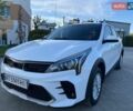 Белый Киа Rio X-Line, объемом двигателя 1.6 л и пробегом 83 тыс. км за 18500 $, фото 1 на Automoto.ua