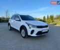 Белый Киа Rio X-Line, объемом двигателя 1.6 л и пробегом 83 тыс. км за 18500 $, фото 1 на Automoto.ua