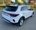 Белый Киа Rio X-Line, объемом двигателя 1.6 л и пробегом 83 тыс. км за 18500 $, фото 9 на Automoto.ua