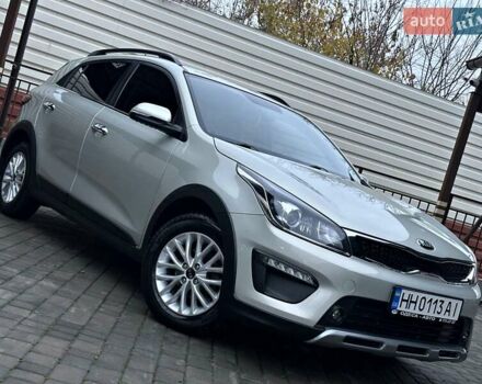 Бежевый Киа Rio X-Line, объемом двигателя 1.6 л и пробегом 39 тыс. км за 16800 $, фото 26 на Automoto.ua