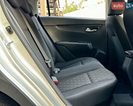 Бежевый Киа Rio X-Line, объемом двигателя 1.6 л и пробегом 39 тыс. км за 16800 $, фото 71 на Automoto.ua