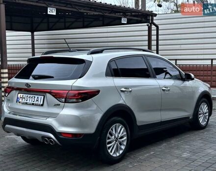 Бежевый Киа Rio X-Line, объемом двигателя 1.6 л и пробегом 39 тыс. км за 16800 $, фото 35 на Automoto.ua