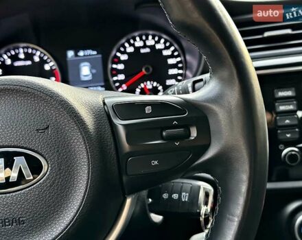 Бежевый Киа Rio X-Line, объемом двигателя 1.6 л и пробегом 39 тыс. км за 16800 $, фото 43 на Automoto.ua